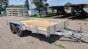 new Utility Trailers Quality Steel and Aluminum  for sale, in Clearwater, MN Thumbnail 2