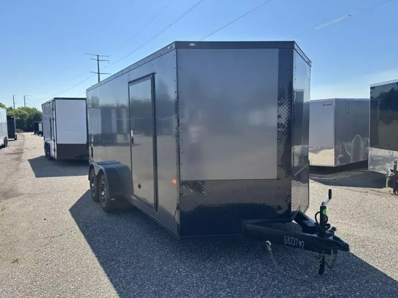 new Cargo (Enclosed) Trailers Rock Solid Cargo  for sale, in Clearwater, MN Thumbnail 2