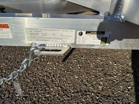 new Utility Trailers Quality Steel and Aluminum  for sale, in Clearwater, MN Thumbnail 9