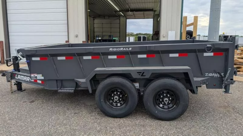 new Dump Trailers Lamar Trailers  for sale, in Clearwater, MN Thumbnail 4