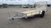 new Utility Trailers Quality Steel and Aluminum  for sale, in Clearwater, MN Thumbnail 3