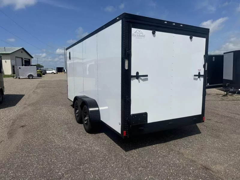 new Cargo (Enclosed) Trailers Rock Solid Cargo  for sale, in Clearwater, MN Thumbnail 5