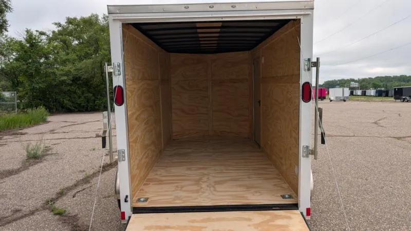 new Cargo (Enclosed) Trailers Rock Solid Cargo  for sale, in Clearwater, MN Thumbnail 8