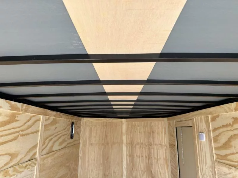 new Cargo (Enclosed) Trailers Rock Solid Cargo  for sale, in Clearwater, MN Thumbnail 10