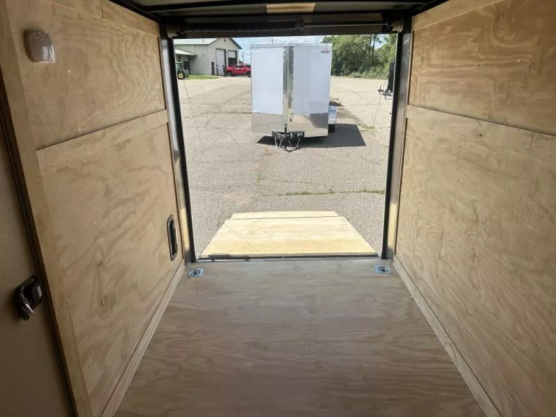 new Cargo (Enclosed) Trailers Rock Solid Cargo  for sale, in Clearwater, MN Thumbnail 9