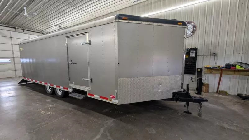 used Snowmobile Trailers Forest River  for sale, in Clearwater, MN Thumbnail 2