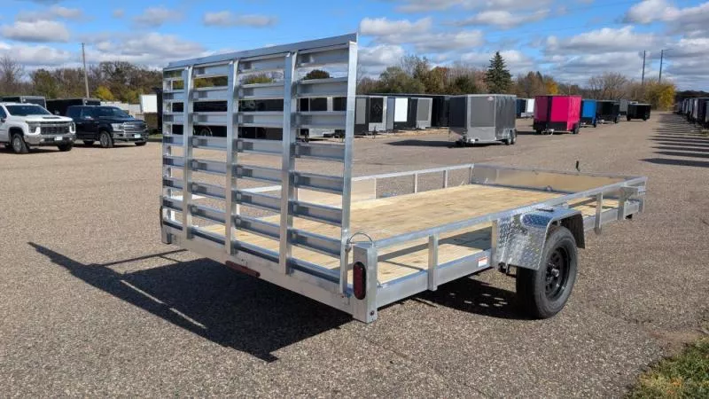new Utility Trailers Quality Steel and Aluminum  for sale, in Clearwater, MN Thumbnail 6