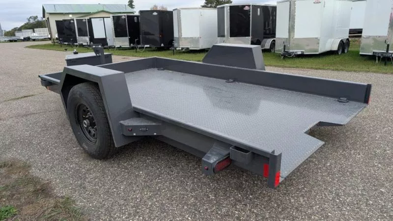 new Equipment / Flatbed Trailers Lamar Trailers  for sale, in Clearwater, MN Thumbnail 5