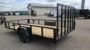 new Utility Trailers Quality Steel and Aluminum  for sale, in Clearwater, MN Thumbnail 5
