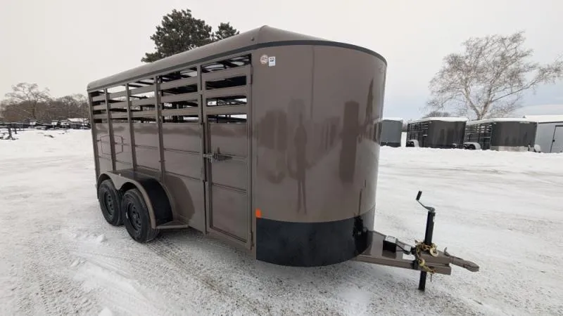 new Stock / Stock Combo Trailers Delta Trailers  for sale, in Clearwater, MN Thumbnail 2