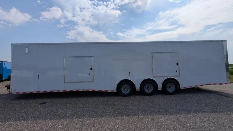 new Car Haulers / Racing Trailers Rock Solid Cargo  for sale, in Clearwater, MN Thumbnail 12