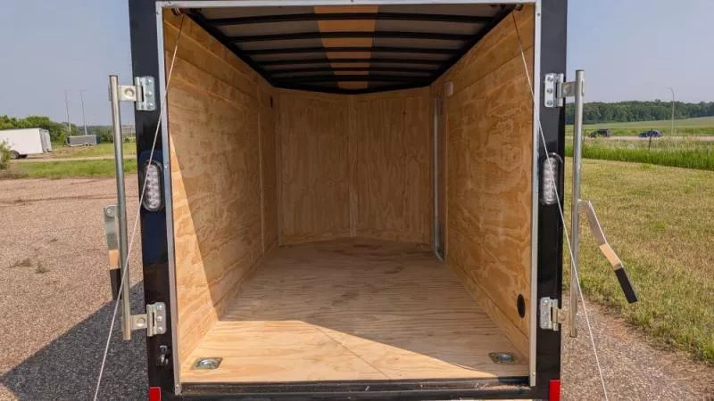 new Cargo (Enclosed) Trailers Rock Solid Cargo  for sale, in Clearwater, MN Thumbnail 8