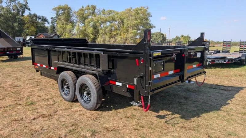 new Dump Trailers Quality Steel and Aluminum  for sale, in Clearwater, MN Thumbnail 5