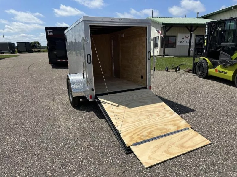 new Cargo (Enclosed) Trailers Rock Solid Cargo  for sale, in Clearwater, MN Thumbnail 7