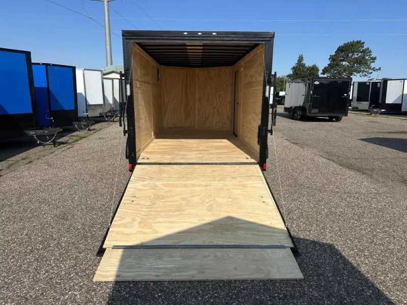 new Cargo (Enclosed) Trailers Rock Solid Cargo  for sale, in Clearwater, MN Thumbnail 9