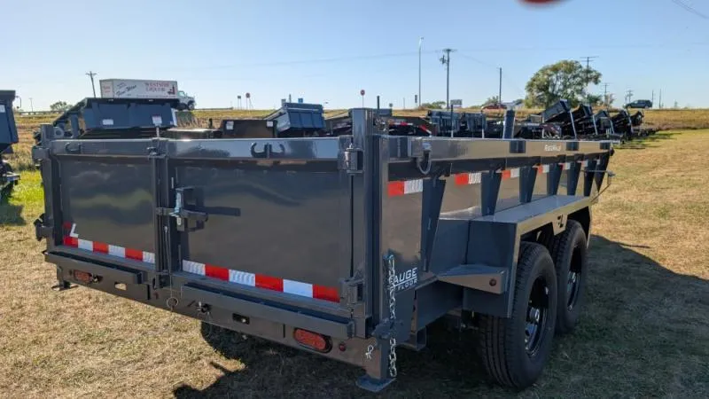 new Dump Trailers Lamar Trailers  for sale, in Clearwater, MN Thumbnail 2