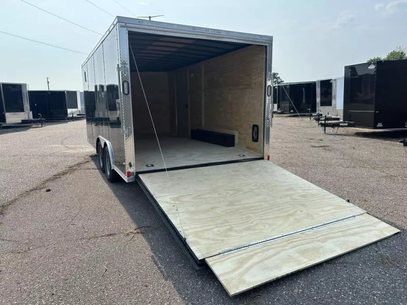 new Cargo (Enclosed) Trailers Rock Solid Cargo  for sale, in Clearwater, MN Thumbnail 7