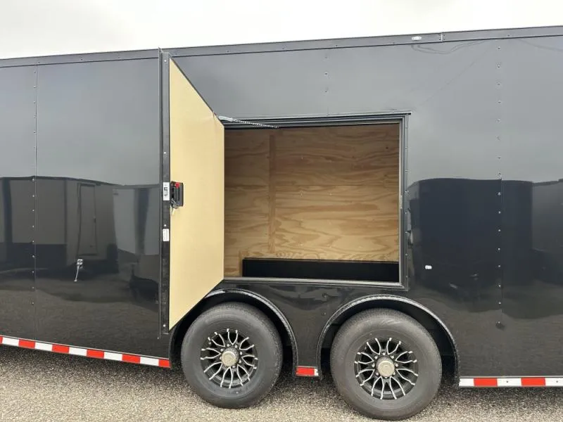 new Cargo (Enclosed) Trailers Rock Solid Cargo  for sale, in Clearwater, MN Thumbnail 12