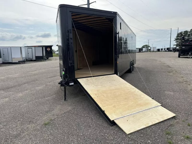 new Snowmobile Trailers Rock Solid Cargo  for sale, in Clearwater, MN Thumbnail 7