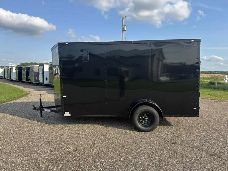 new Cargo (Enclosed) Trailers Rock Solid Cargo  for sale, in Clearwater, MN Thumbnail 4