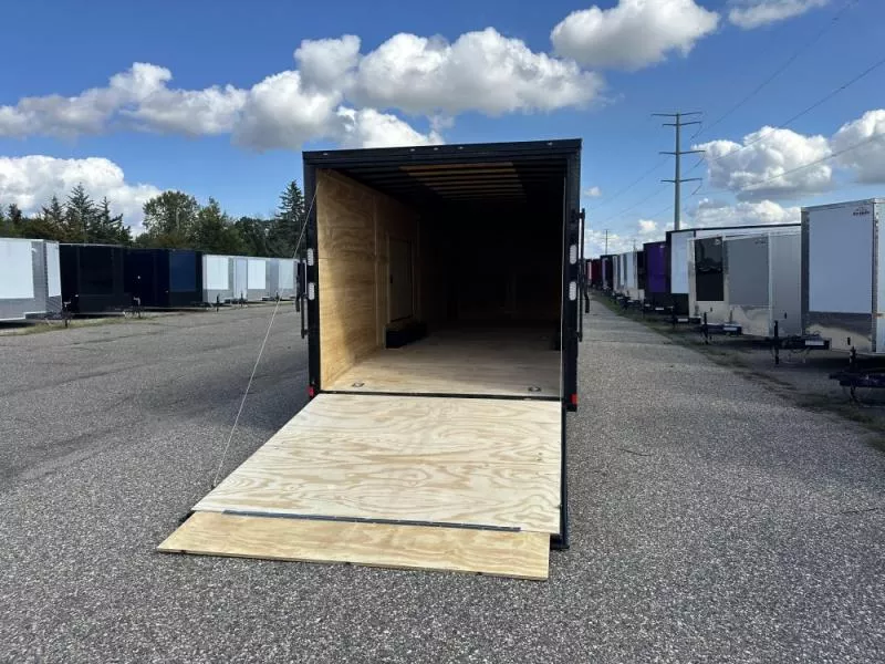 new Cargo (Enclosed) Trailers Rock Solid Cargo  for sale, in Clearwater, MN Thumbnail 8