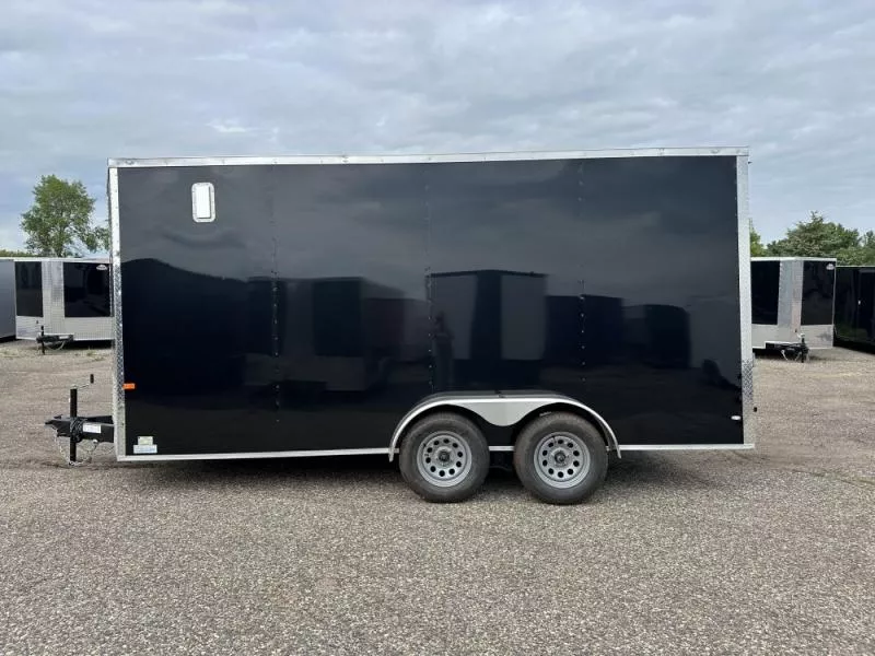 new Cargo (Enclosed) Trailers Rock Solid Cargo  for sale, in Clearwater, MN Thumbnail 4
