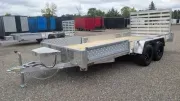 new Utility Trailers Quality Steel and Aluminum  for sale, in Clearwater, MN Thumbnail 3