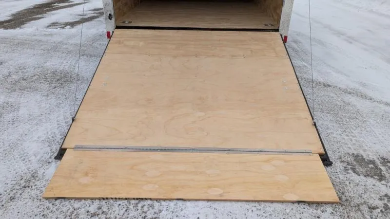 new Cargo (Enclosed) Trailers Rock Solid Cargo  for sale, in Clearwater, MN Thumbnail 7