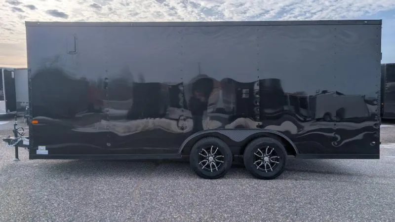 new Cargo (Enclosed) Trailers Rock Solid Cargo  for sale, in Clearwater, MN Thumbnail 4