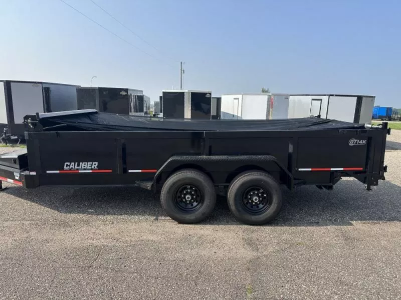 new Dump Trailers Caliper  for sale, in Clearwater, MN Thumbnail 9