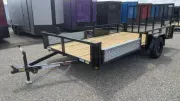 new Utility Trailers Quality Steel and Aluminum  for sale, in Clearwater, MN Thumbnail 3