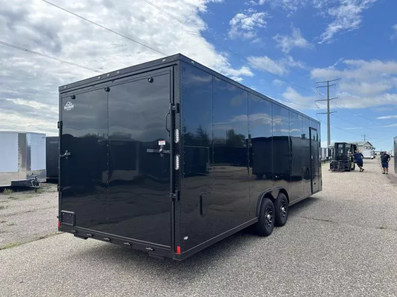 new Cargo (Enclosed) Trailers Rock Solid Cargo  for sale, in Clearwater, MN Thumbnail 6