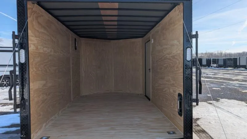 new Cargo (Enclosed) Trailers Rock Solid Cargo  for sale, in Clearwater, MN Thumbnail 8