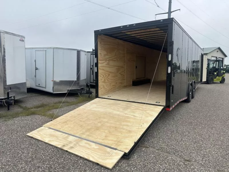 new Cargo (Enclosed) Trailers Rock Solid Cargo  for sale, in Clearwater, MN Thumbnail 8