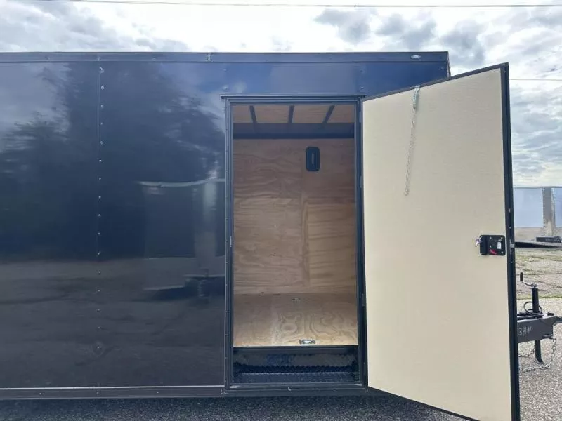 new Cargo (Enclosed) Trailers Rock Solid Cargo  for sale, in Clearwater, MN Thumbnail 12
