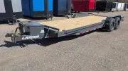 new Equipment / Flatbed Trailers Lamar Trailers  for sale, in Clearwater, MN Thumbnail 3