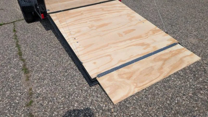 new Cargo (Enclosed) Trailers Rock Solid Cargo  for sale, in Clearwater, MN Thumbnail 7