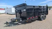 new Dump Trailers Quality Steel and Aluminum  for sale, in Clearwater, MN Thumbnail 4