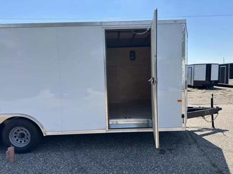 new Cargo (Enclosed) Trailers Rock Solid Cargo  for sale, in Clearwater, MN Thumbnail 12