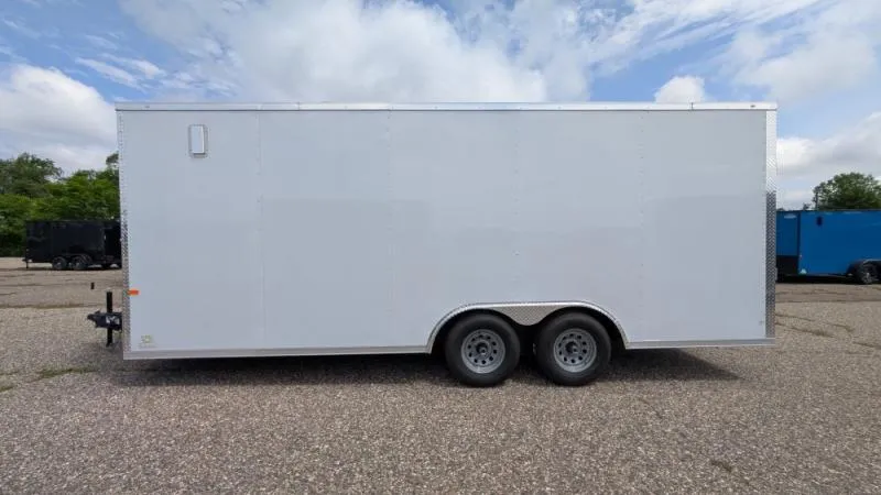 new Cargo (Enclosed) Trailers Rock Solid Cargo  for sale, in Clearwater, MN Thumbnail 4