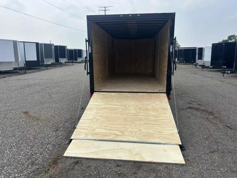 new Cargo (Enclosed) Trailers Rock Solid Cargo  for sale, in Clearwater, MN Thumbnail 9