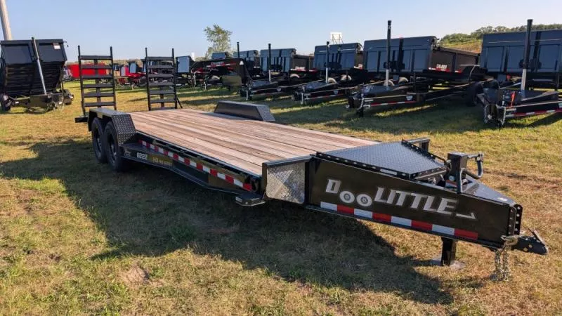 new Equipment / Flatbed Trailers Doolittle Trailer Mfg  for sale, in Clearwater, MN Thumbnail 2