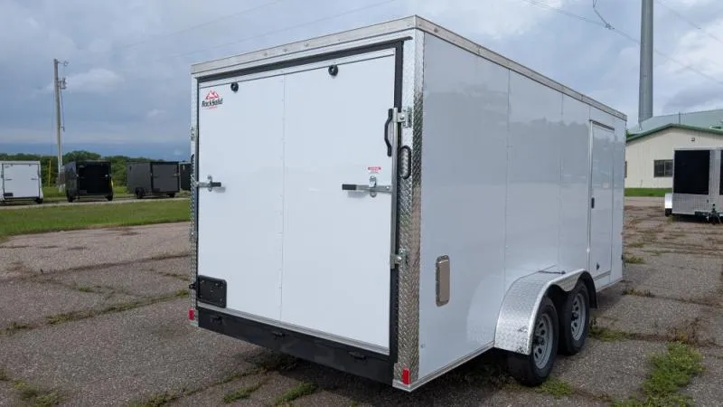 new Cargo (Enclosed) Trailers Rock Solid Cargo  for sale, in Clearwater, MN Thumbnail 6