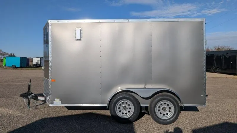 new Cargo (Enclosed) Trailers Rock Solid Cargo  for sale, in Clearwater, MN Thumbnail 4