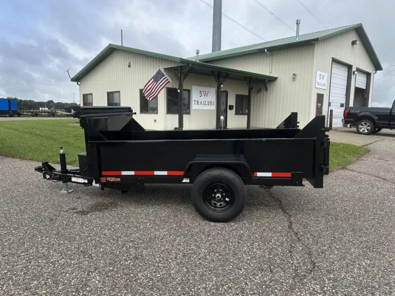 new Dump Trailers Quality Steel and Aluminum  for sale, in Clearwater, MN Thumbnail 4
