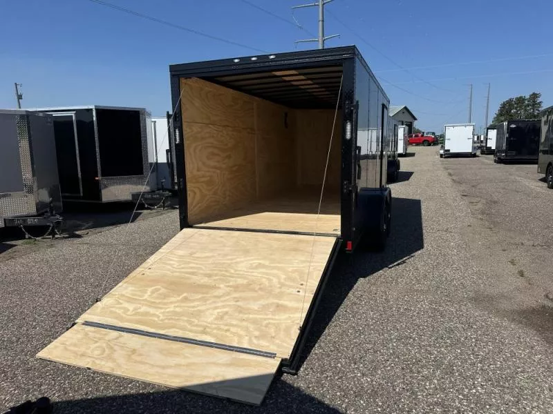 new Cargo (Enclosed) Trailers Rock Solid Cargo  for sale, in Clearwater, MN Thumbnail 8