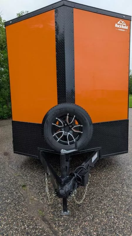2026 Rock Solid Cargo