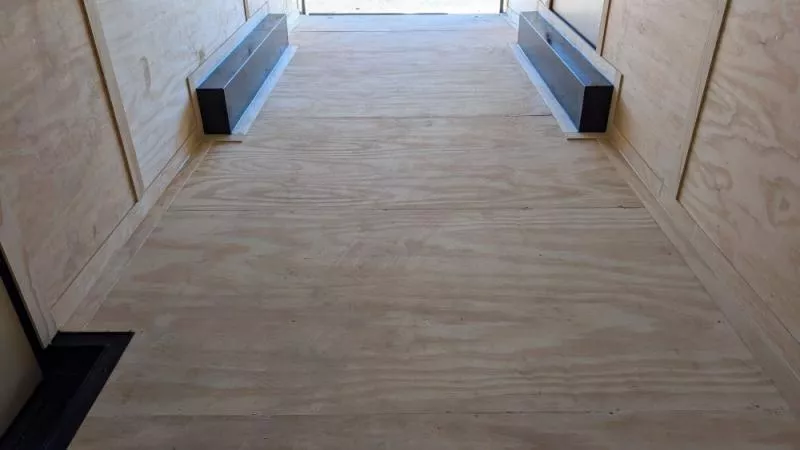 new Cargo (Enclosed) Trailers Rock Solid Cargo  for sale, in Clearwater, MN Thumbnail 11