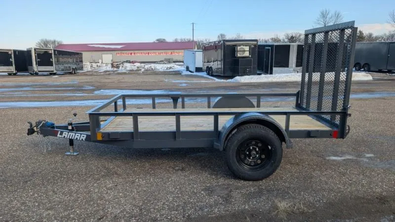 new Utility Trailers Lamar Trailers  for sale, in Clearwater, MN Thumbnail 4