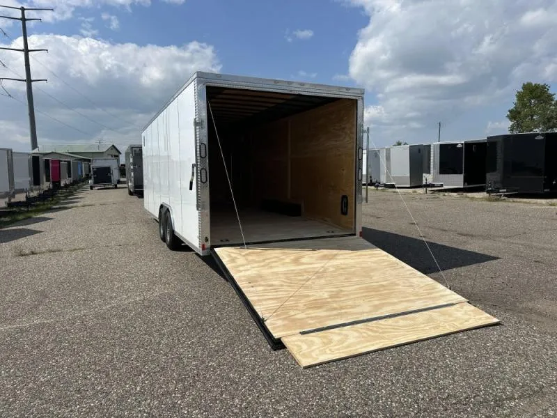 new Cargo (Enclosed) Trailers Rock Solid Cargo  for sale, in Clearwater, MN Thumbnail 7